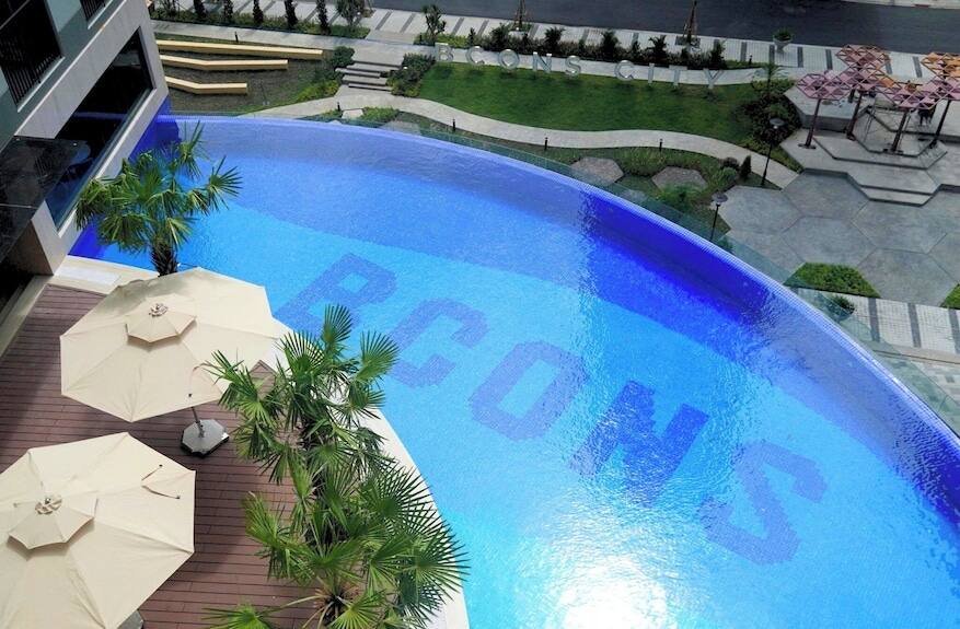 Bcons City Hotel