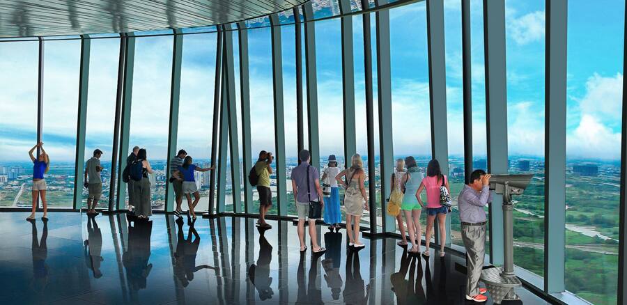 Bitexco Skydeck