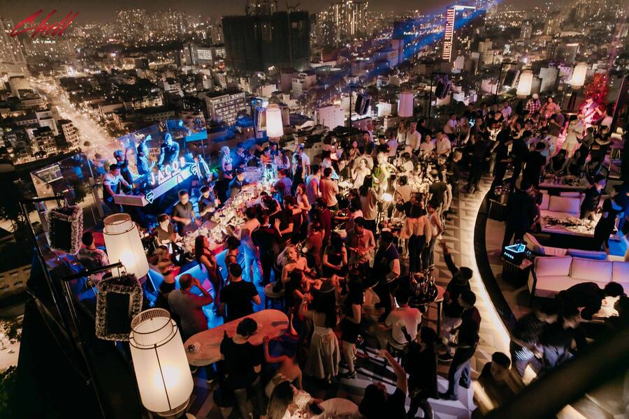Chill Skybar