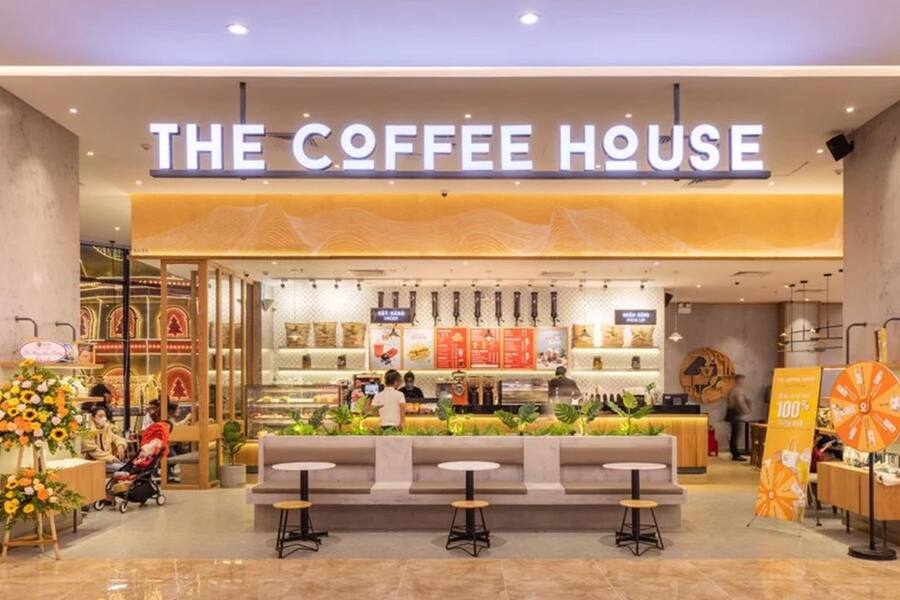 The Coffee House