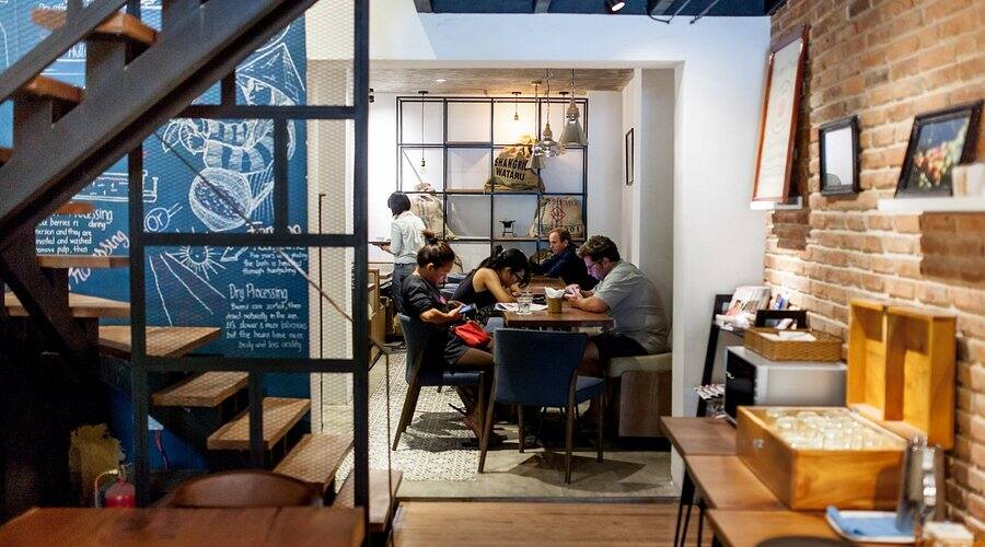 Shin Coffee