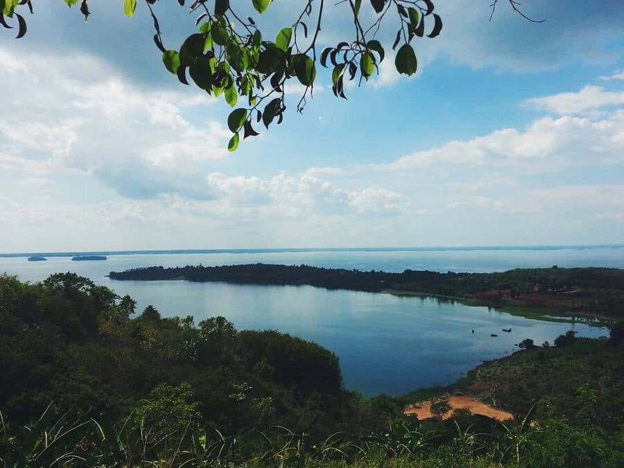 Trị An Lake