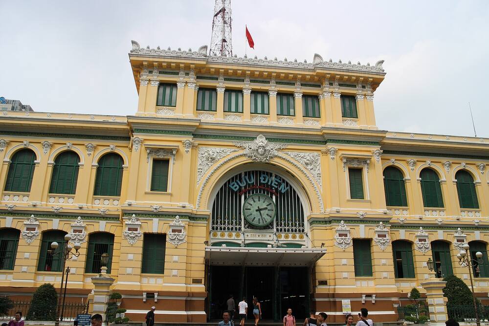 Central Post Office