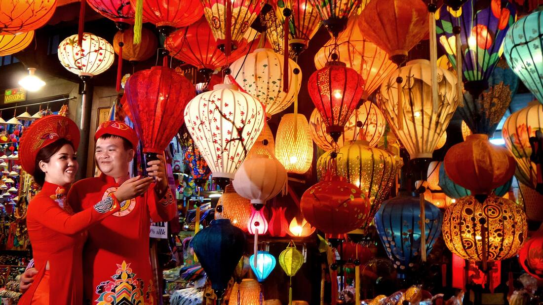Hội An & Đà Nẵng